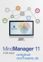 MindManager 11 MAC Download | Abverkauf
