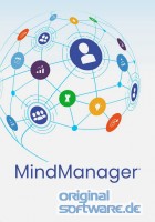 MindManager 14 für MAC | Dauerlizenz