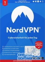 NordVPN 6 Geräte 1 Jahr