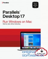 Parallels Desktop 17 für Mac | Standard Edition | Dauerlizenz | Download