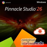 Pinnacle Studio 26 - Leistungsstarke Videobearbeitung