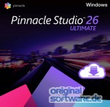 Pinnacle Studio 26 Ultimate - Umfassende Videobearbeitung