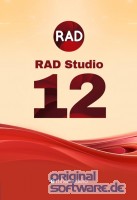 RAD Studio 12.1 Athens Enterprise Dauerlizenz + 1 Jahr Wartung