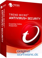 Trend Micro Antivirus + Security | 1 Windows PC | 1 Jahr
