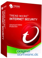 Trend Micro Internet Security 2024 | 5 Windows PC 2 Jahre