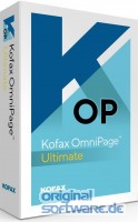 Tungsten OmniPage 19.2 Ultimate (ehemals Kofax) Dauerlizenz | Windows