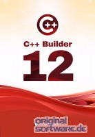 Upgrade C++Builder 12.1 Athens Architect Dauerlizenz + 1 Jahr Wartung