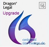 Upgrade von Pro 15 auf Dragon Legal 16 | VLA Lizenz | Preisstaffel 10-50 Sprecher