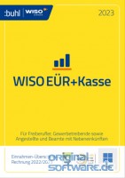 WISO ER + Kasse 2023 | Einnahmen-berschuss-Rechnung 2022/2023