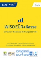 WISO ER + Kasse 2024 Einnahmen-berschuss-Rechnung 2023/2024