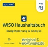 WISO Haushaltsbuch 2027 - Einmalkauf
