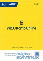 WISO Konto Online 2024 | ohne Laufzeitbeschrnkung