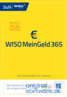 WISO Mein Geld 365 (2024) | 365 Tage Version