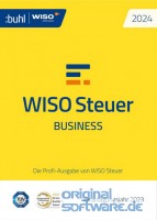 WISO Steuer Business 2024 fr die Veranlagung 2023