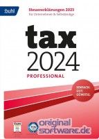 tax 2024 Professional fr die Steuererklrung 2023