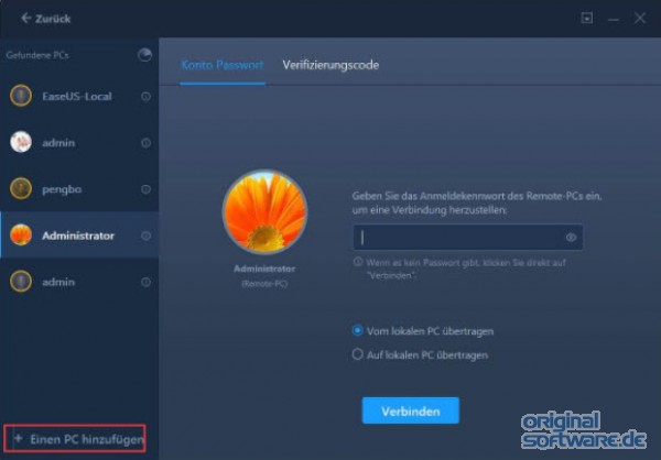 EaseUS Todo PCTrans Professional 14 (2026) - Kauflizenz inkl. Lifetime ...