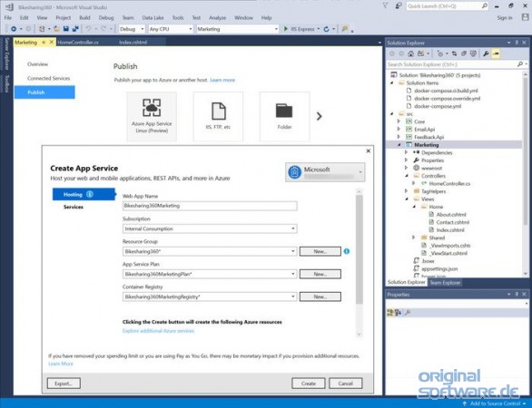 Visual Studio 2026 Professional - Open Value Dauerlizenz inkl. 3 Jahre ...