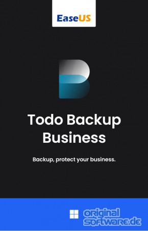 EaseUS Todo Backup Advanced Server 16 - Kauflizenz inkl. Upgrades