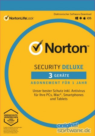 Norton security deutsch