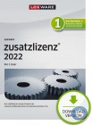 1 User Zusatzlizenz für Lexware 2022 Pro/Premium Versionen | Abonnement | Download
