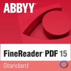 ABBYY FineReader PDF 15 Standard | 1 Jahr