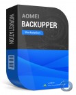 AOMEI Backupper Workstation - 1 PC - Lebenslange Lizenz