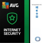 AVG Internet Security - 10 Ger�te - 2 Jahre Laufzeit