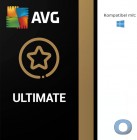 AVG Ultimate - 1 Windows PC - 1 Jahr Laufzeit