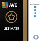AVG Ultimate - 10 Ger�te - 2 Jahre Laufzeit