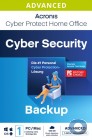 Acronis Cyber Protect Home Office | Advanced | 1 PC/MAC 1 Jahr + 500 GB Cloud Storage