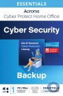 Acronis Cyber Protect Home Office | Essentials | 1 PC/MAC 1 Jahr