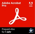Adobe Acrobat Pro | Windows/Mac | 1 Jahr Laufzeit