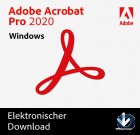 Adobe Acrobat Pro 2020 - Windows - Einmaliger Kauf (kein Abo)