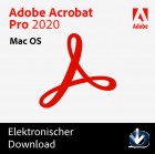 Adobe Acrobat Pro 2020 Dauerlizenz für MacOS