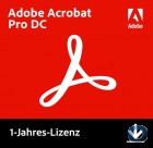 Adobe Acrobat Pro DC | Mehrsprachig | WIN/MAC | Laufzeit 1 Jahr