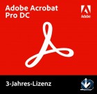 Adobe Acrobat Pro DC | Mehrsprachig | WIN/MAC | Laufzeit 3 Jahre