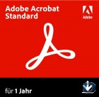 Adobe Acrobat Standard - 1 Jahr Laufzeit - Windows - f�r Einzelanwender