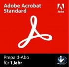 Adobe Acrobat Standard | Windows/Mac | 1 Jahr