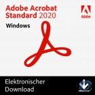 Adobe Acrobat Standard 2020 Dauerlizenz für Windows