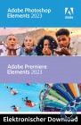Adobe Photoshop & Premiere Elements 2023 für Mac