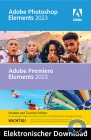 Adobe Photoshop & Premiere Elements 2023 für Windows | Student & Teacher