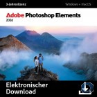 Adobe Photoshop Elements 2026  - 3 Jahreslizenz