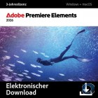 Adobe Premiere Elements 2026 - 3 Jahreslizenz