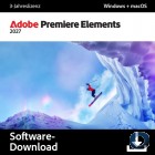Adobe Premiere Elements 2027 - 3 Jahre  Laufzeit
