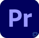 Adobe Premiere Pro | Windows/Mac | 1 Jahr Laufzeit