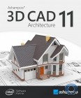 Ashampoo 3D CAD Architecture 11 | Dauerlizenz fr 1 PC