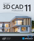 Ashampoo 3D CAD Professional 11 | Dauerlizenz fr 1 PC
