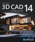 Ashampoo 3D CAD Professional 14 - 1 PC - Dauerlizenz