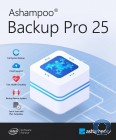Ashampoo Backup Pro 25 Dauerlizenz fr 1 PC