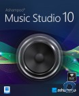 Ashampoo Music Studio 10 Dauerlizenz fr 1 PC